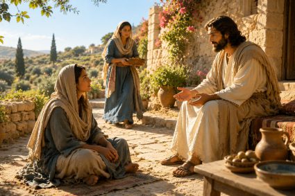 🌱LIVING FAITH | 💧 Lesson 10: Repentance and Forgiveness | 10.1 The Rush of Life | 🌱 GROWING IN A RELATIONSHIP WITH GOD