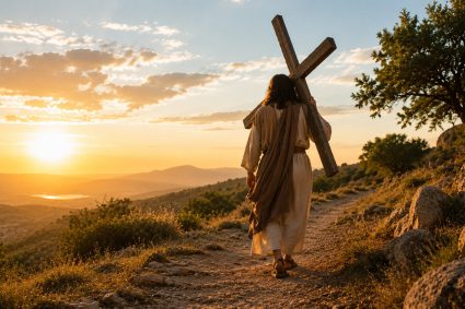 👑 THE KING IS COMING SOON | 11.05.2026 | ✝️ The Way of the Cross: Following Christ with Surrender