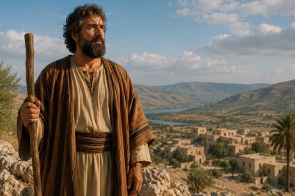 👤 THE BIBLICAL PERSON OF THE DAY | 11.05.2026 | 📜 Hosea – the Prophet of Faithful Love
