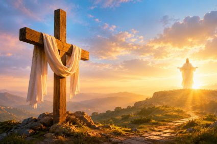 👑 THE KING IS COMING SOON | 14.05.2026 | ⚔️ The Power of the Cross: Victory Over Sin