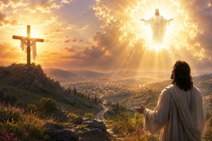👑 THE KING IS COMING SOON | 15.05.2026 | 🛡️ The Assurance of Salvation: Secure in Christ