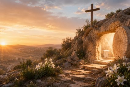 👑 THE KING IS COMING SOON | 17.05.2026 | 🌅 Hope Through the Cross: Looking Toward the Future