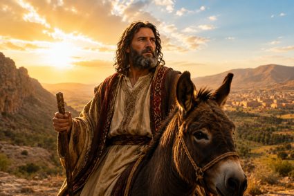 👤 THE BIBLICAL PERSON OF THE DAY | 18.05.2026 | ⚡ Balaam – the man between truth and greed