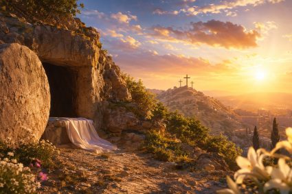 👑 THE KING IS COMING SOON | 18.05.2026 | 🌄 The Resurrection: The Victory Over Death