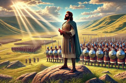 📜BELIEVE HIS PROPHETS | 02.05.2026 | ⛪ 2 Chronicles | 🌿 Chapter 14 – Rest through Trust