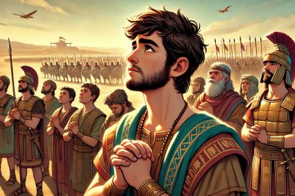 🧒📚 Bible Stories to Marvel At | 02.05.2026 | 🏛️ 2 Chronicles | 🌿 Chap.14 – A King Seeks God