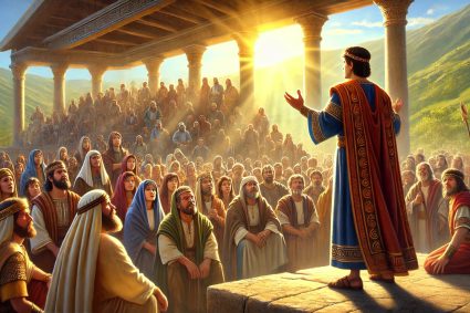 📜BELIEVE HIS PROPHETS | 03.05.2026 | ⛪ 2 Chronicles | 🔍 Chapter 15 – Seek God – and remain in it
