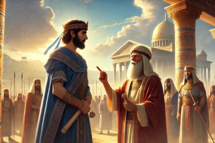 📜BELIEVE HIS PROPHETS | 04.05.2026 | ⛪ 2 Chronicles | ⚠️ Chapter 16 – Trust lost