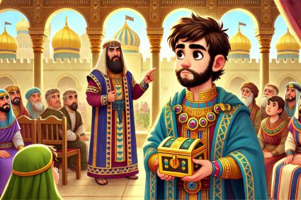 🧒📚 Bible Stories to Marvel At | 04.05.2026 | 🏛️ 2 Chronicles | ⚠️ Chap.16 – When Trust Fades