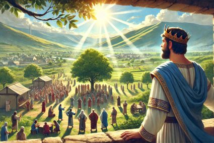 📜BELIEVE HIS PROPHETS | 05.05.2026 | ⛪ 2 Chronicles | 🛡️ Chapter 17 – Strength through God’s ways