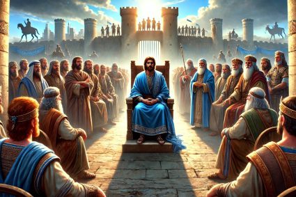 📜BELIEVE HIS PROPHETS | 06.05.2026 | ⛪ 2 Chronicles | ⚖️ Chapter 18 – Between Truth and Influence