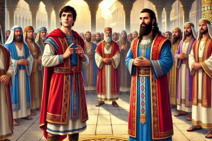 🧒📚 Bible Stories to Marvel At | 06.05.2026 | 🏛️ 2 Chronicles | ⚠️ Chap.18 – A Dangerous Decision