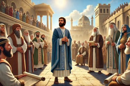 📜BELIEVE HIS PROPHETS | 07.05.2026 | ⛪ 2 Chronicles | 🔄 Chapter 19 – Back on the Right Path