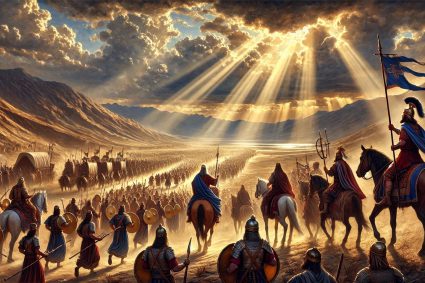 📜BELIEVE HIS PROPHETS | 08.05.2026 | ⛪ 2 Chronicles | ⚔️ Chapter 20 – The Battle Belongs to the LORD