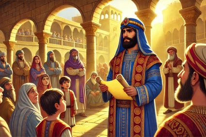 🧒📚 Bible Stories to Marvel At | 09.05.2026 | 🏛️ 2 Chronicles | ⚠️ Chap.21 – A Completely Different Path