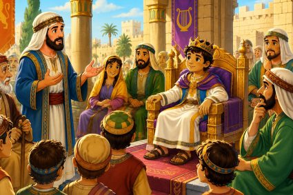 🧒📚 Bible Stories to Marvel At | 10.05.2026 | 🏛️ 2 Chronicles | ⚠️ Chap.22 – When Wrong Influences Continue