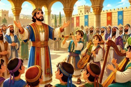 🧒📚 Bible Stories to Marvel At | 13.05.2026 | 🏛️ 2 Chronicles | ⚖️ Chap.25 – Between Right and Wrong