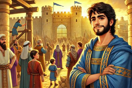 🧒📚 Bible Stories to Marvel At | 15.05.2026 | 🏛️ 2 Chronicles | 🛤️ Chap.27 – A Steady Path