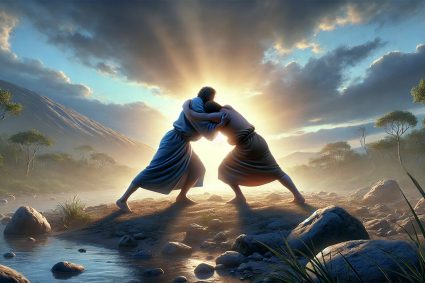 👤 THE BIBLICAL PERSON OF THE DAY | 02.05.2026 | 🪜 Jacob – the fighter who was transformed