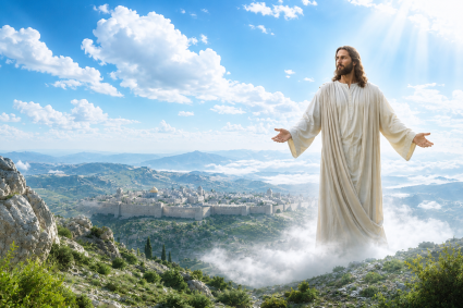 👑 THE KING IS COMING SOON | 20.05.2026 | 👑 The Second Coming in the Light of the Cross: Certainty of Completion