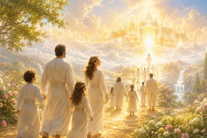 👑 THE KING IS COMING SOON | 24.05.2026 | 😊 The Joy of the Redeemed: Hope Becomes Reality