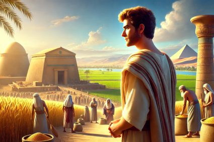 👤 THE BIBLICAL PERSON OF THE DAY | 03.05.2026 | 👑 Joseph – from betrayed to savior