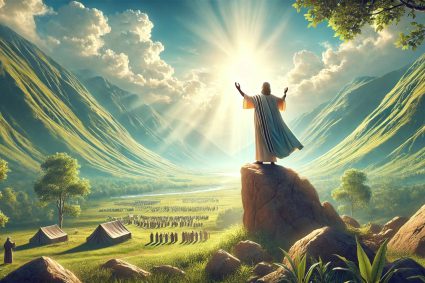 🌱LIVING FAITH | 🙏 Lesson 6: Prayer Warriors | 6.4 Moses, Godly Leader | 🌱 GROWING IN A RELATIONSHIP WITH GOD