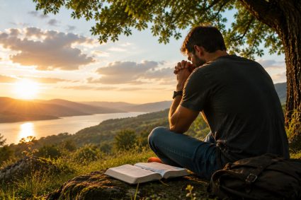 🌱LIVING FAITH | 🙏 Lesson 6: Prayer Warriors | 6.7 Questions | 🌱 GROWING IN A RELATIONSHIP WITH GOD
