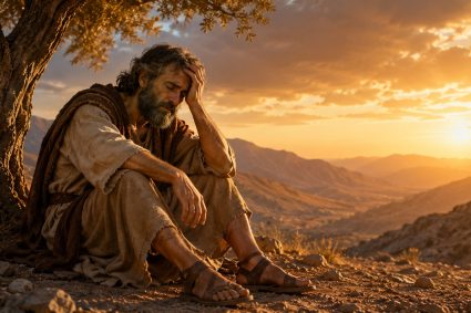 🌱LIVING FAITH | 🕊️ Lesson 7: Practical Prayer | 7.1 Elijah—Praying in Crisis | 🌱 GROWING IN A RELATIONSHIP WITH GOD