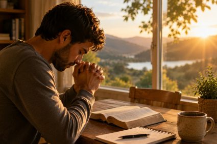 🌱LIVING FAITH | 🕊️ Lesson 7: Practical Prayer | 7.4 Praise, Confession, Requests, Thanksgiving | 🌱 GROWING IN A RELATIONSHIP WITH GOD