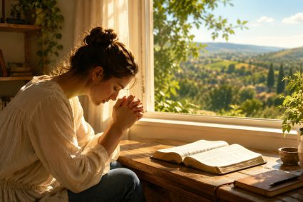 🌱LIVING FAITH | 🕊️ Lesson 7: Practical Prayer | 7.5 Other Questions About Prayer | 🌱 GROWING IN A RELATIONSHIP WITH GOD