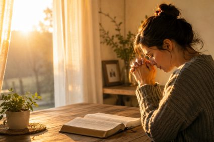🌱LIVING FAITH | 🕊️ Lesson 7: Practical Prayer | 7.6 Summary | 🌱 GROWING IN A RELATIONSHIP WITH GOD