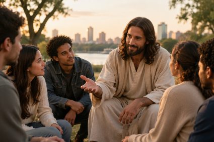 🌱LIVING FAITH | 🕊️ Lesson 7: Practical Prayer | 7.7 Questions & Practical Answers | 🌱 GROWING IN A RELATIONSHIP WITH GOD