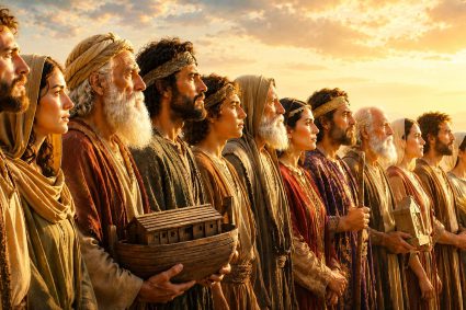 🌱LIVING FAITH | 🌟 Lesson 8: Having Faith | 8.4 Examples of Faith | 🌱 GROWING IN A RELATIONSHIP WITH GOD
