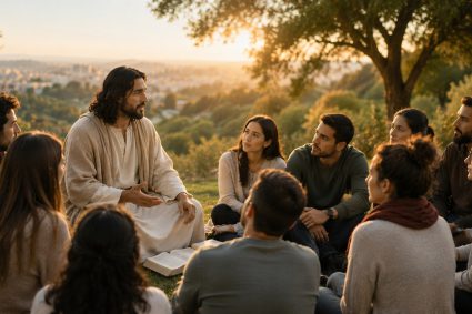 🌱LIVING FAITH | 🌟 Lesson 8: Having Faith | 8.5 The Faith of Jesus | 🌱 GROWING IN A RELATIONSHIP WITH GOD