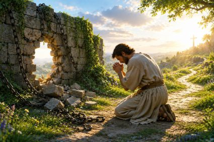 🌱LIVING FAITH | ⚖️ Lesson 9: Sin, the Gospel, and the Law | 9.2 Strongholds in My Relationship with God | 🌱 GROWING IN A RELATIONSHIP WITH GOD