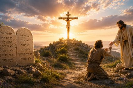 🌱LIVING FAITH | ⚖️ Lesson 9: Sin, the Gospel, and the Law | 9.4 The Law and the Gospel | 🌱 GROWING IN A RELATIONSHIP WITH GOD
