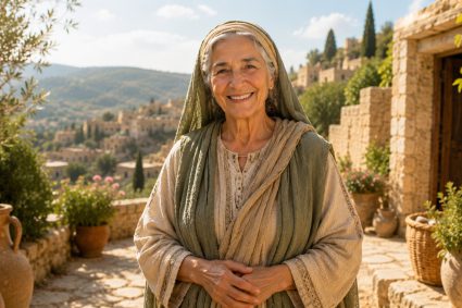 👤 THE BIBLICAL PERSON OF THE DAY | 09.05.2026 | 👶 Elizabeth – the Woman of the Late Miracle