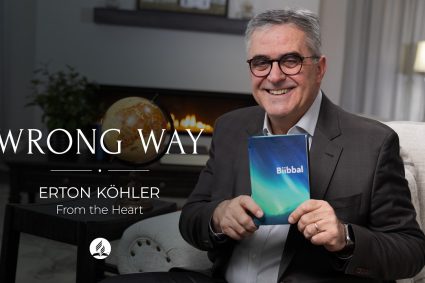 ❤️📖 FROM THE HEART | 29.05.2026 | Wrong Way | Pastor Erton Köhler