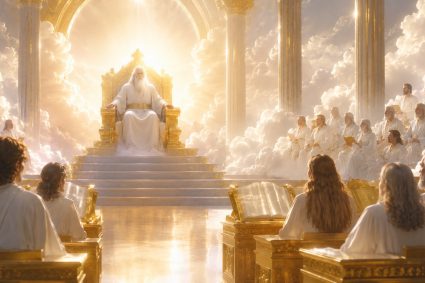 👑 THE KING IS COMING SOON | 01.06.2026 | ⚖️ The Judge on the Throne: God’s Righteous Judgment