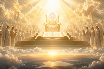 👑 THE KING IS COMING SOON | 01.06.2026 | Introduction to the Month – 🔥 June – The Heavenly Judgment