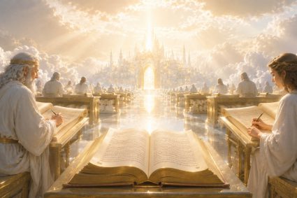 👑 THE KING IS COMING SOON | 02.06.2026 | 📖 The Opened Books: God Knows Our Life