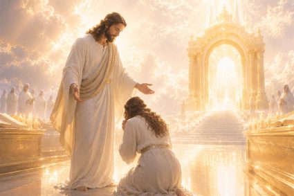 👑 THE KING IS COMING SOON | 03.06.2026 | 🕊️ Jesus, Our Advocate in the Judgment