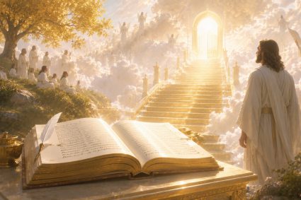 👑 THE KING IS COMING SOON | 05.06.2026 | 📜 The Book of Life: Our Names Before God