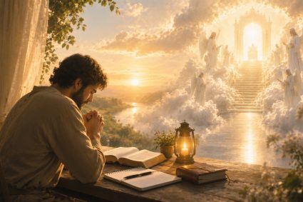 👑 THE KING IS COMING SOON | 07.06.2026 | 🕯️Living in the Light of the Judgment