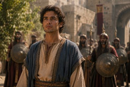 👤 THE BIBLICAL PERSON OF THE DAY | 08.06.2026 | 🔥 Meshach – Faithful Under Pressure