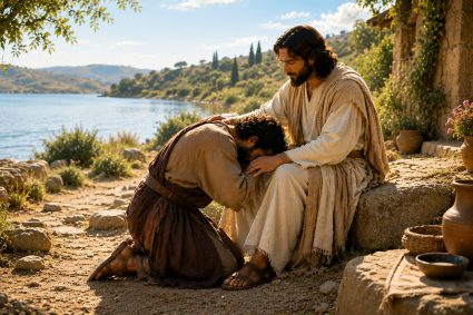 🌱LIVING FAITH | 💧 Lesson 10: Repentance and Forgiveness | 10.4 Sufficient Grace | 🌱 GROWING IN A RELATIONSHIP WITH GOD