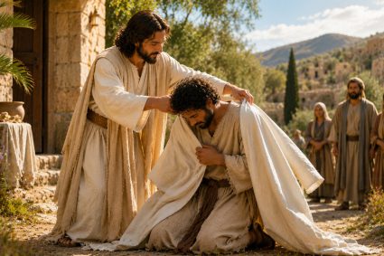 🌱LIVING FAITH | 💧 Lesson 10: Repentance and Forgiveness | 10.5 The Most Expensive Robe | 🌱 GROWING IN A RELATIONSHIP WITH GOD
