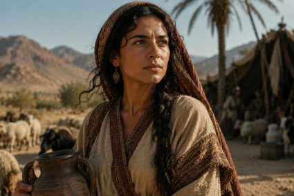 👤 THE BIBLICAL PERSON OF THE DAY | 11.06.2026 | 🌴 Zipporah – the Woman with Courage and Determination