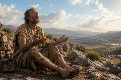 🌱LIVING FAITH | 🌧️ Lesson 11: Setbacks | 11.3 Job | 🌱 GROWING IN A RELATIONSHIP WITH GOD